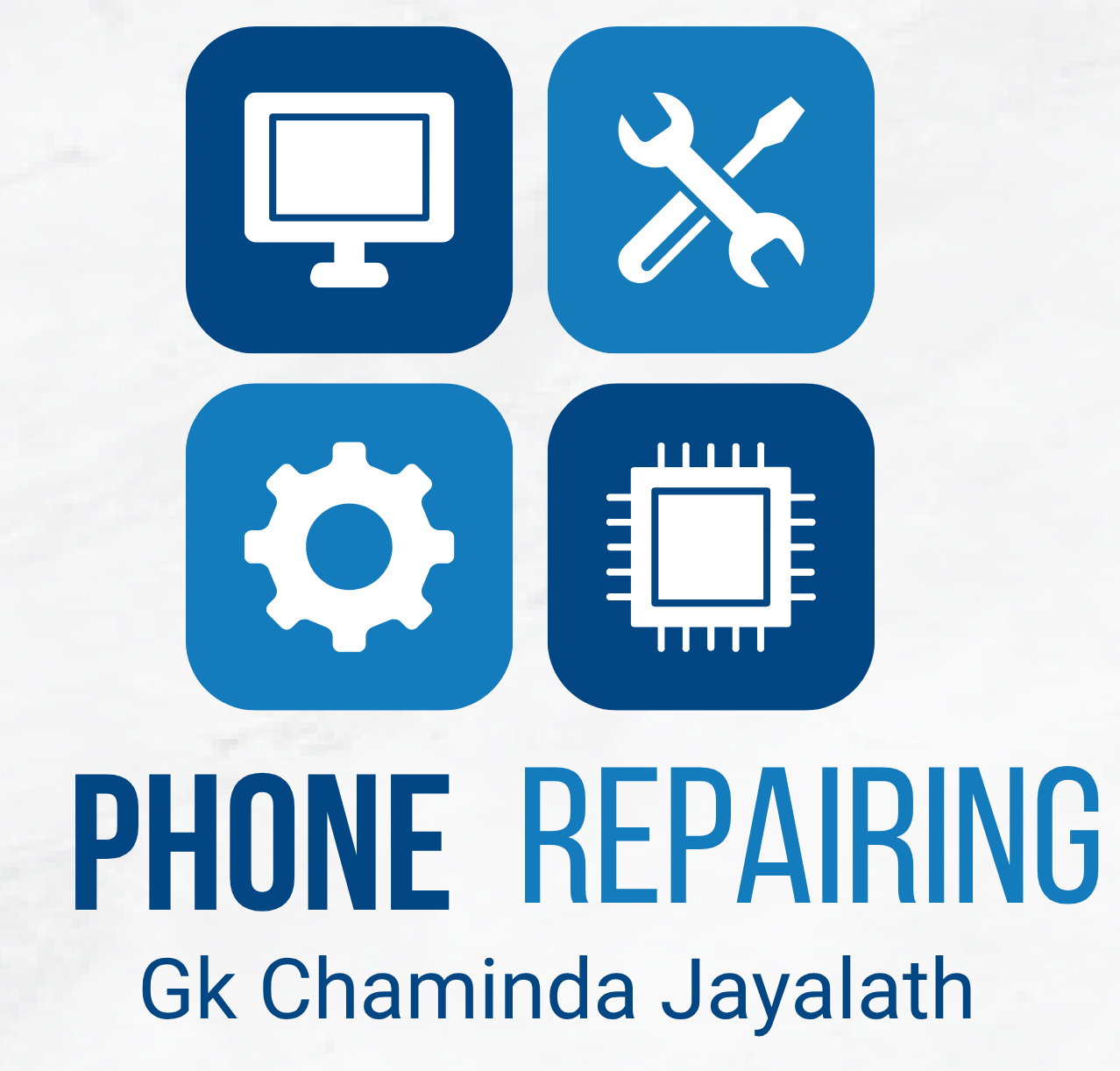 Phone Repair Class